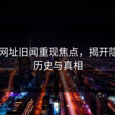 51网网址旧闻重现焦点，揭开隐藏的历史与真相